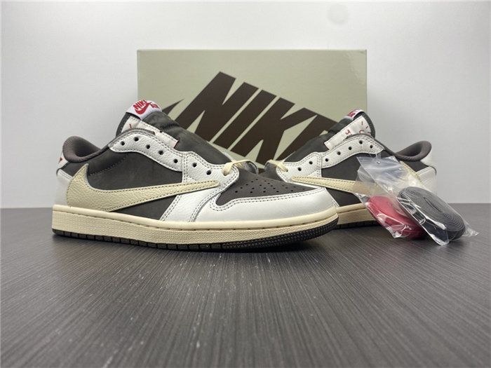 Jordan1 Travis Scott Reverse Mocha DM7866-162