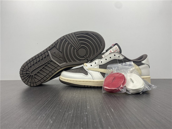 Jordan1 Travis Scott Reverse Mocha DM7866-162