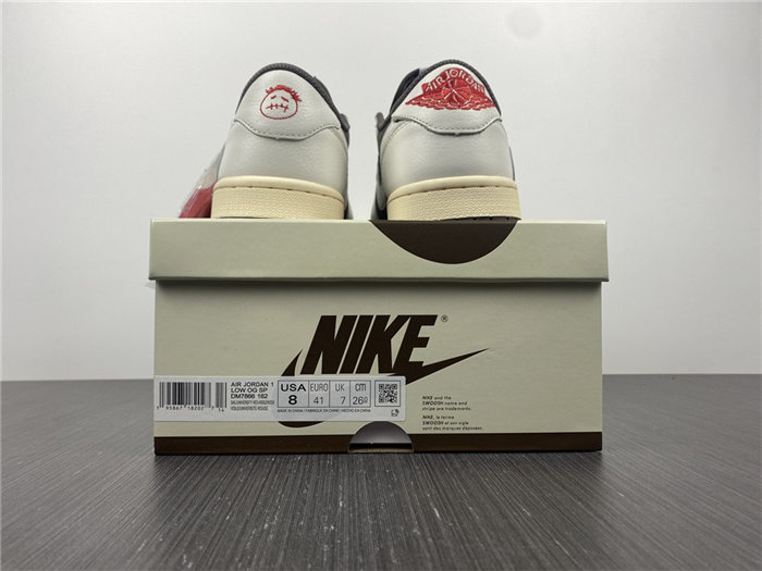 Jordan1 Travis Scott Reverse Mocha DM7866-162