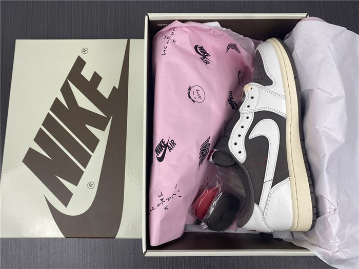 Jordan1 Travis Scott Reverse Mocha DM7866-162