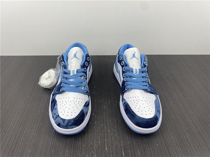 Jordan1 Washed Denim DM8947-100