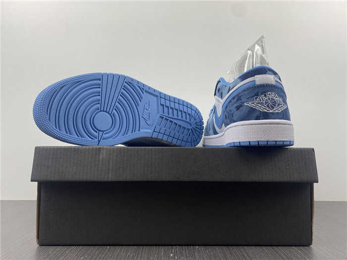 Jordan1 Washed Denim DM8947-100