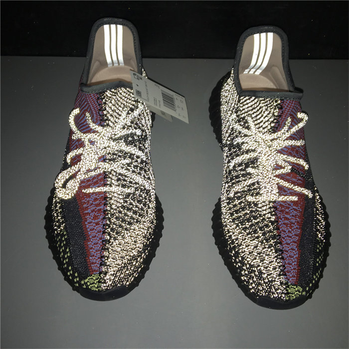 ad*s Y**zy boost 350 v2 yecheil (reflective) fx4145