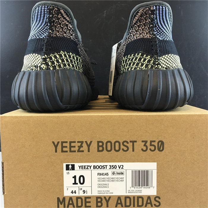 ad*s Y**zy boost 350 v2 yecheil (reflective) fx4145