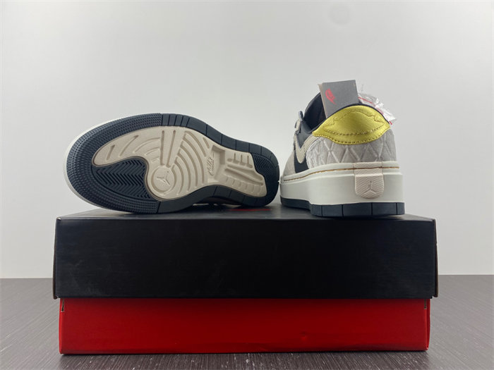 Jordan 1 Elevate Low SE Anthracite Light Bone DV1494-001