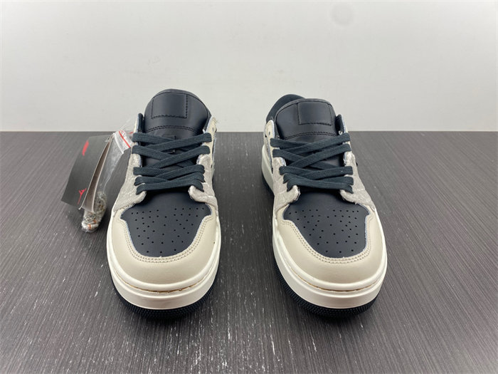Jordan 1 Elevate Low SE Anthracite Light Bone DV1494-001
