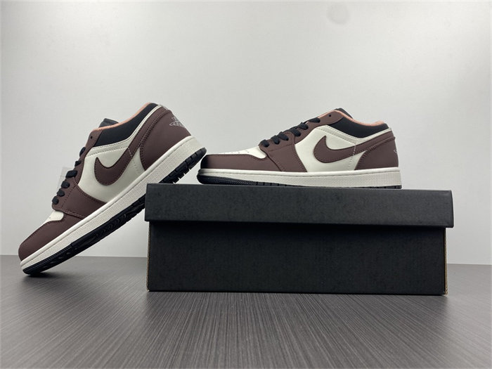 Jordan 1 Low Mocha DC6991-200