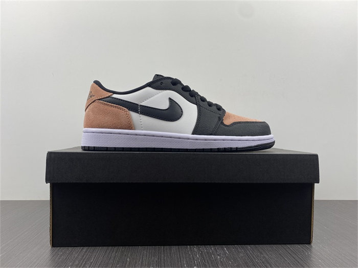 Jordan 1 Low OG Bleached Coral CZ0790-061