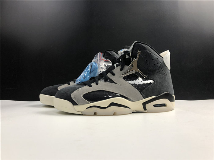 Jordan 6 Retro Tech Chrome  CK6635-001