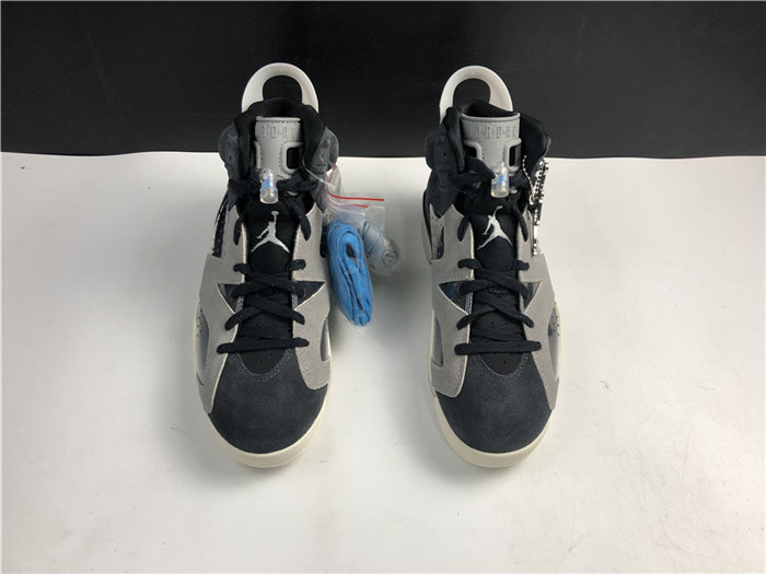 Jordan 6 Retro Tech Chrome  CK6635-001