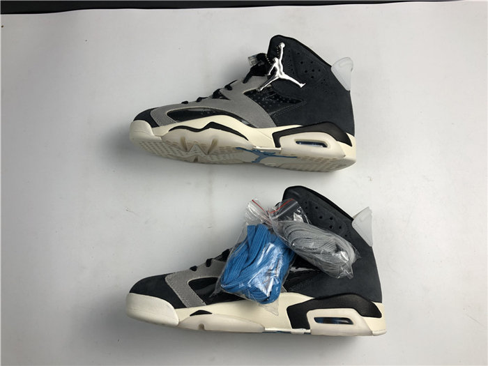 Jordan 6 Retro Tech Chrome  CK6635-001