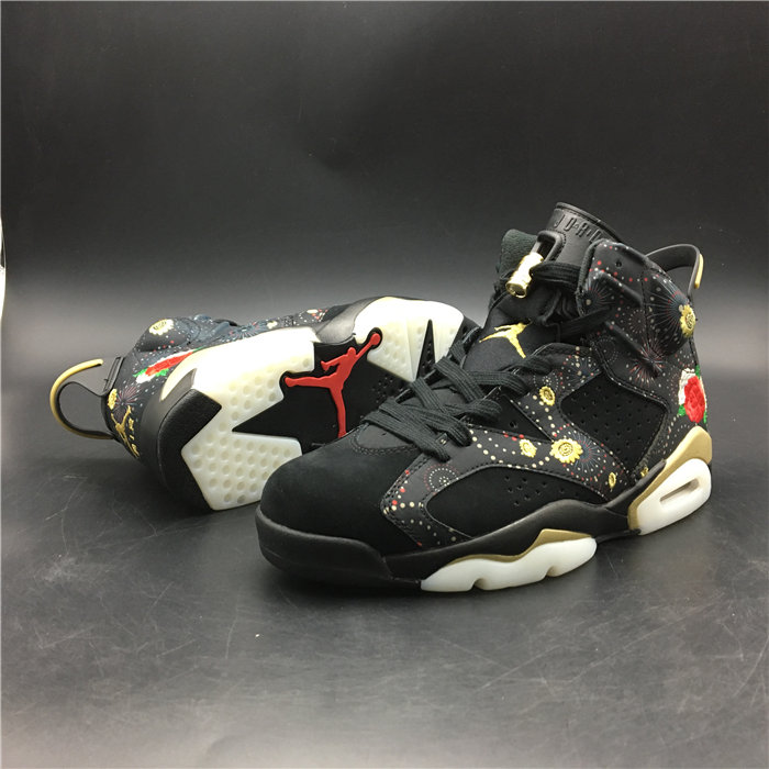 Jordan 6 Retro Chinese New Year AA2492-021