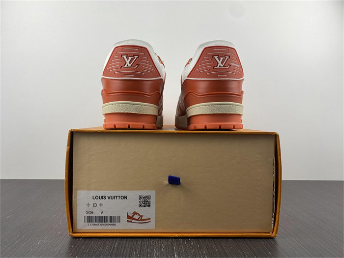 l**is V*t*n lv trainer orange 1a811n