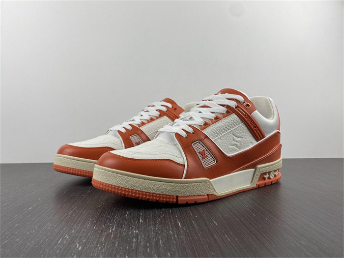 l**is V*t*n lv trainer orange 1a811n