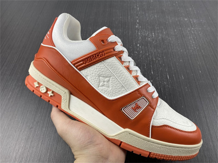 l**is V*t*n lv trainer orange 1a811n