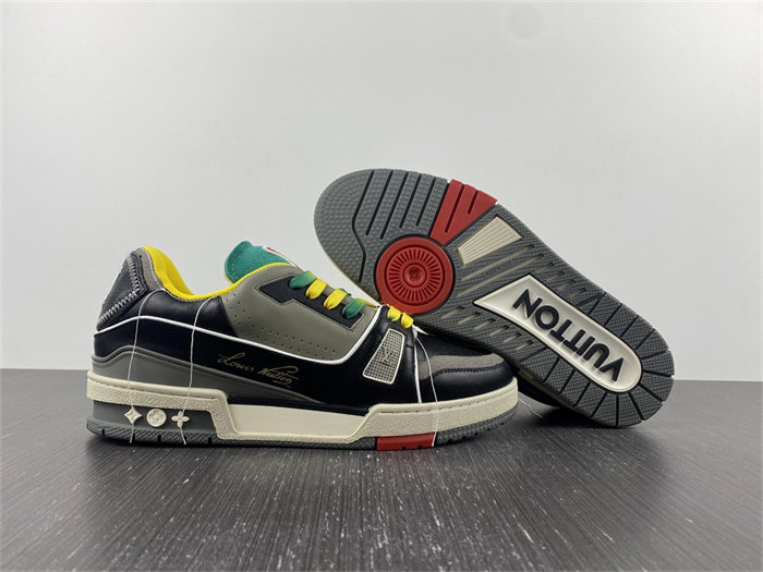 l**is V*t*n trainer green ss21 1a8qa5