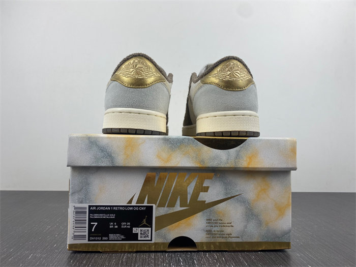 Jordan 1 Retro Low OG Year of the Rabbit DV1312-200