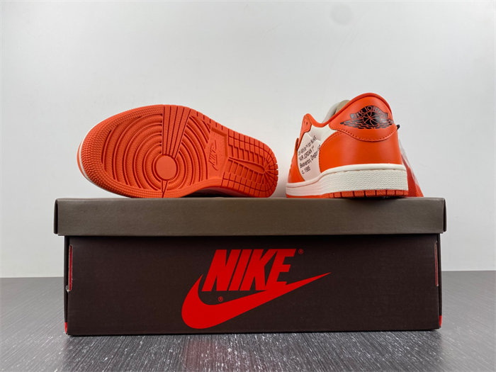 OFF-WHITE x Air Jordan 1 OW CZ0790-113