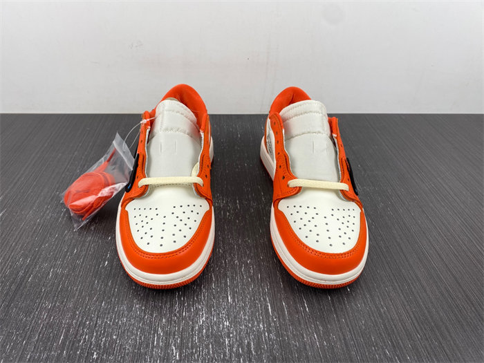 OFF-WHITE x Air Jordan 1 OW CZ0790-113