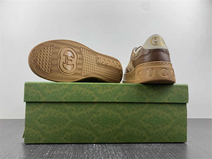 G*u*i gg sneaker gg beige ebony 675840 upg20 2866