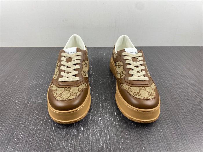 G*u*i gg sneaker gg beige ebony 675840 upg20 2866
