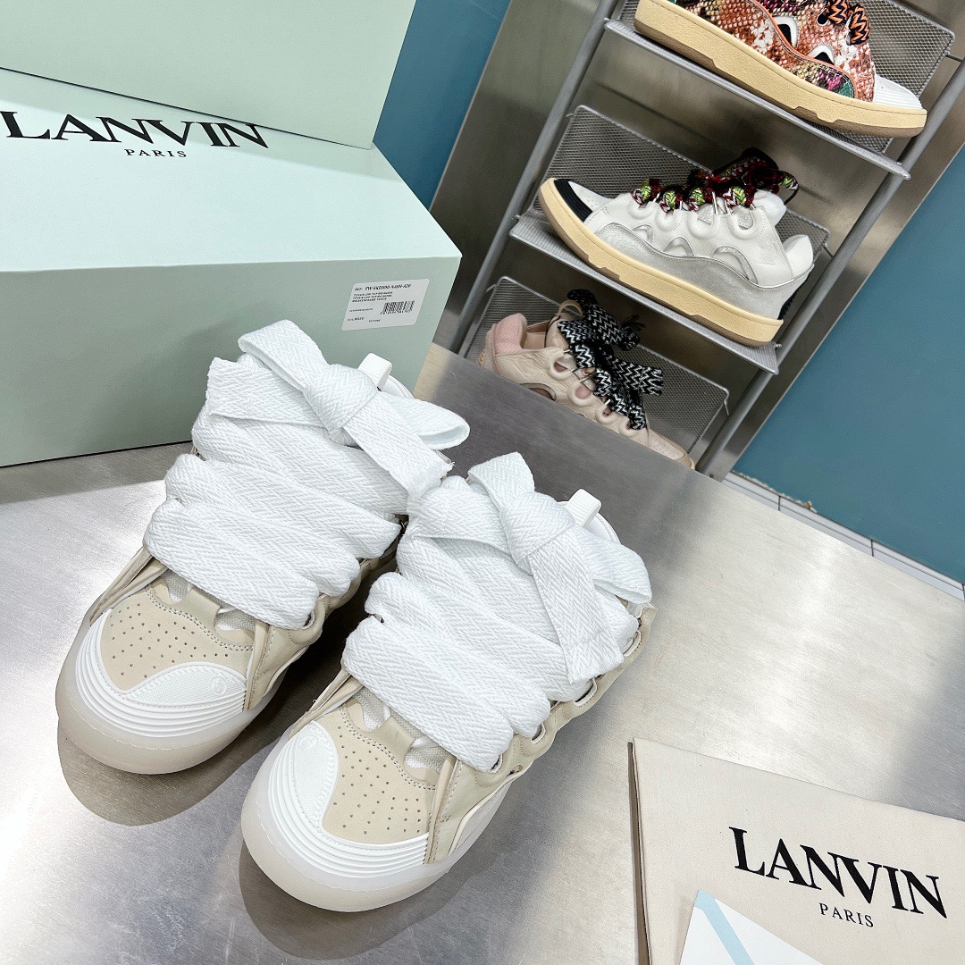 Lanvin Leather Curb 3