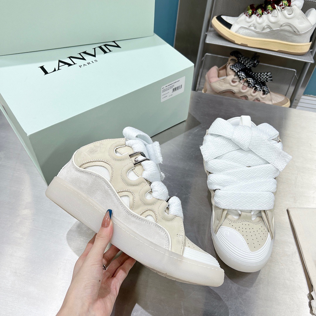 Lanvin Leather Curb 3