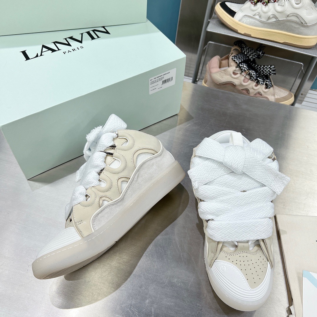 Lanvin Leather Curb 3
