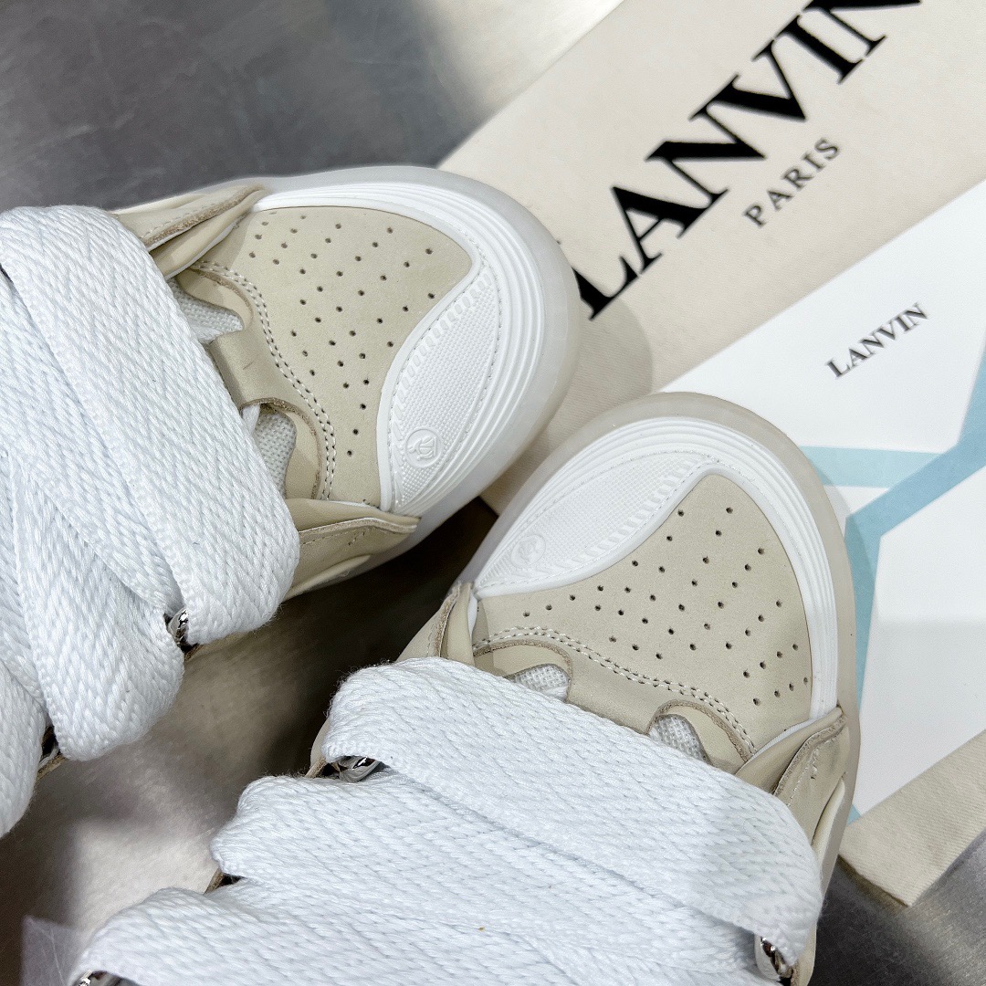 Lanvin Leather Curb 3