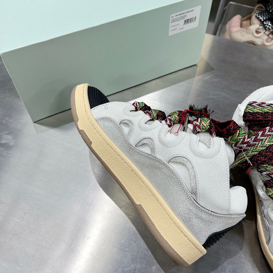 Lanvin Leather Curb 6