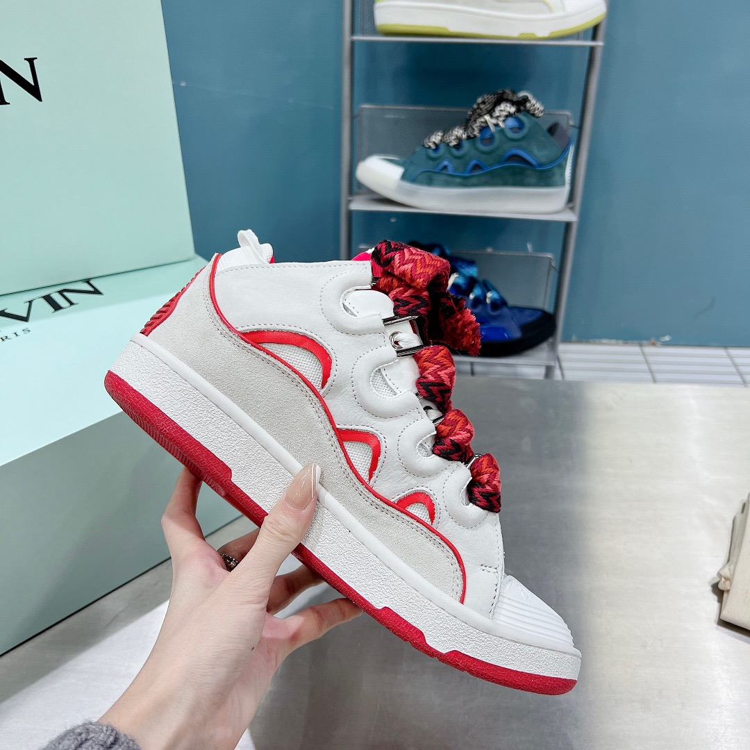 Lanvin Curb Sneaker 13