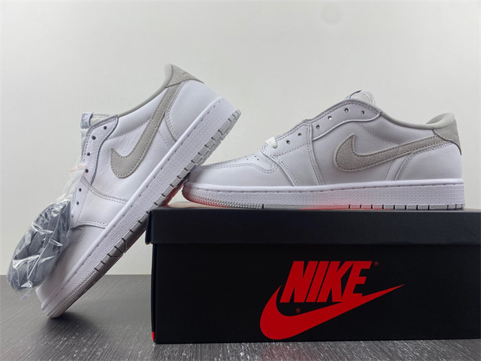 Jordan 1 Low OG Neutral Grey CZ0790-100