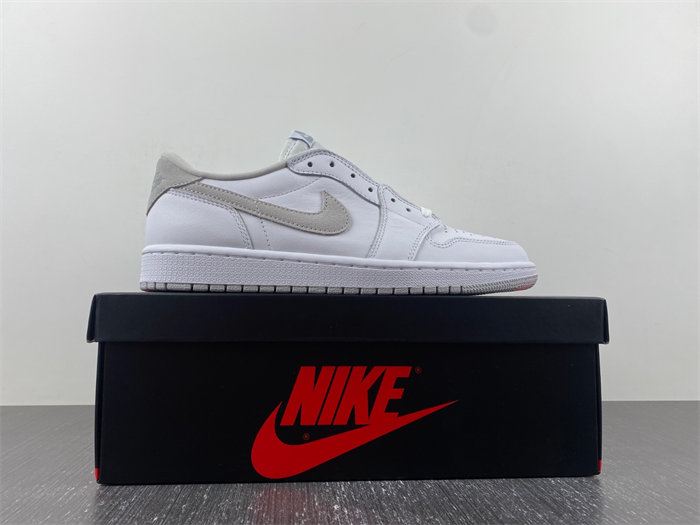 Jordan 1 Low OG Neutral Grey CZ0790-100