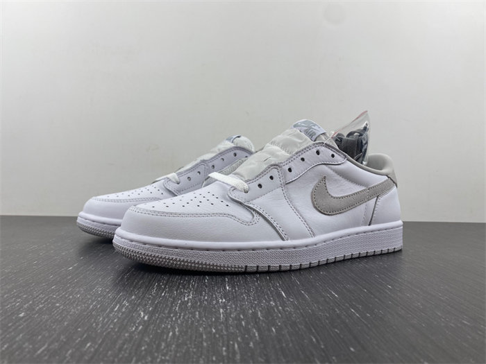 Jordan 1 Low OG Neutral Grey CZ0790-100
