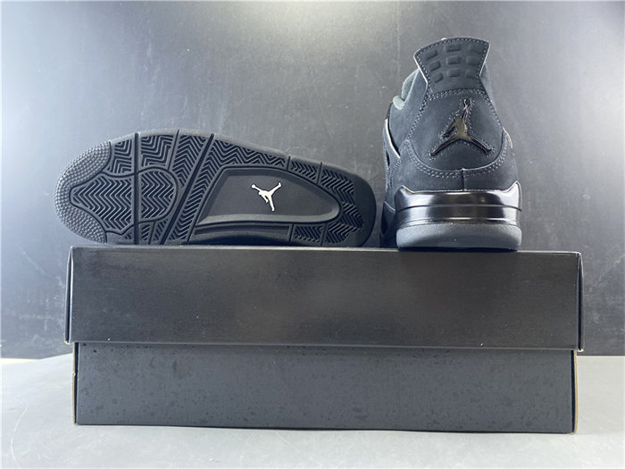 Jordan 4 Retro Black Cat CU1110-010