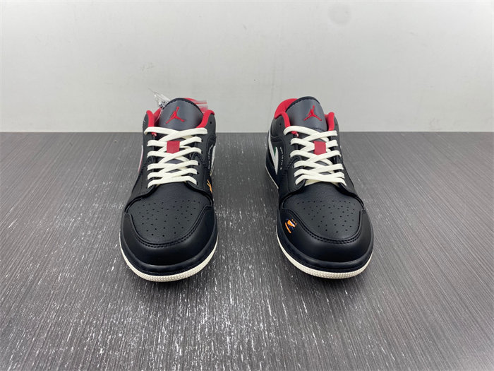 Jordan 1 Low SE Just Skate Black FJ7073-010