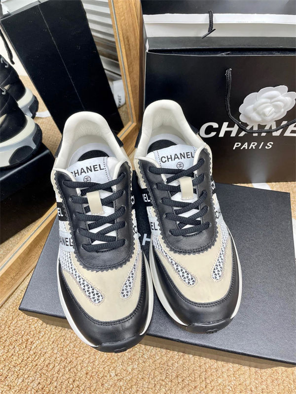 Ch*el sneakers