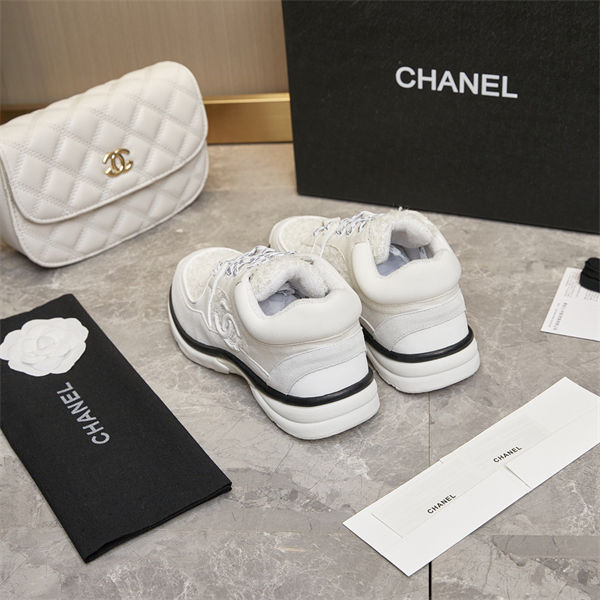 Ch*el sneakers