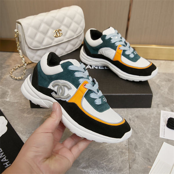 Ch*el sneakers