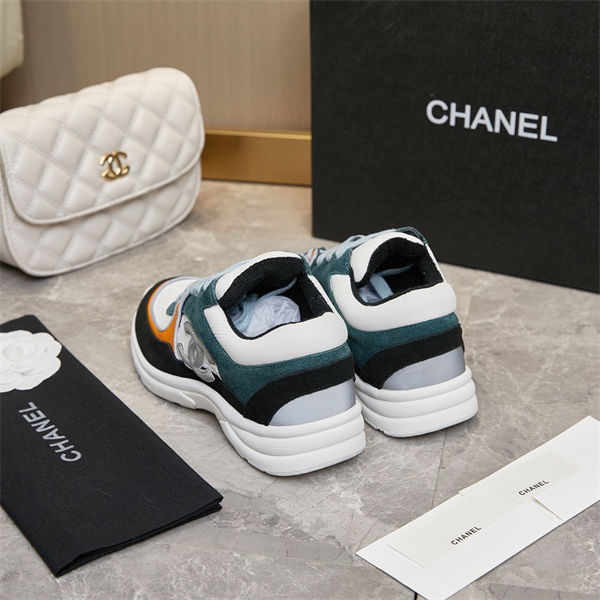 Ch*el sneakers
