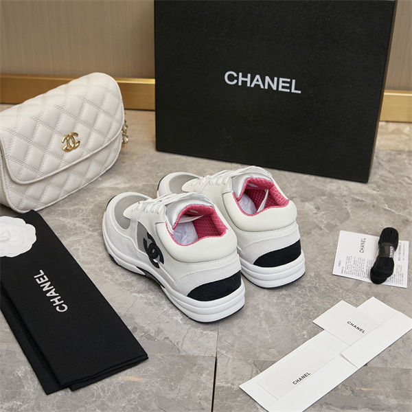 Ch*el sneakers