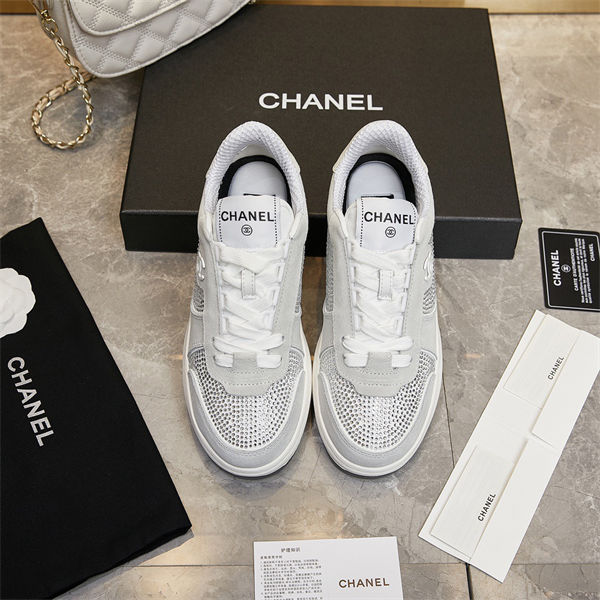 Ch*el sneakers
