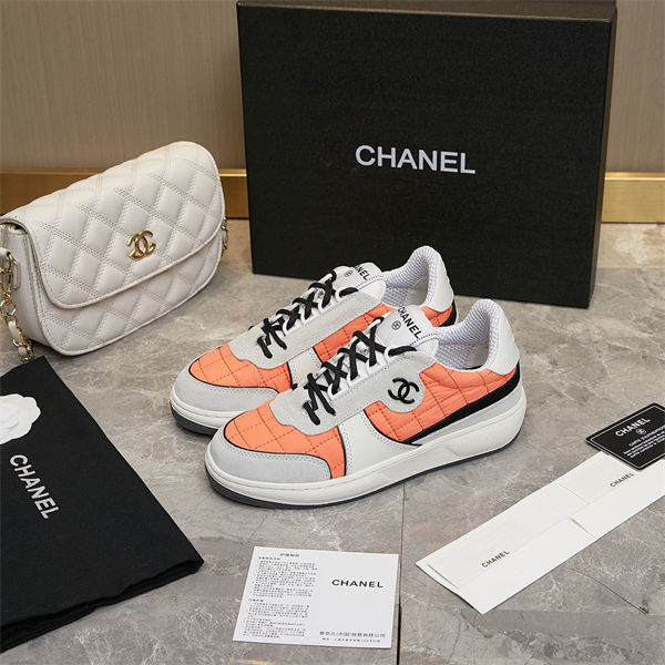 Ch*el sneakers