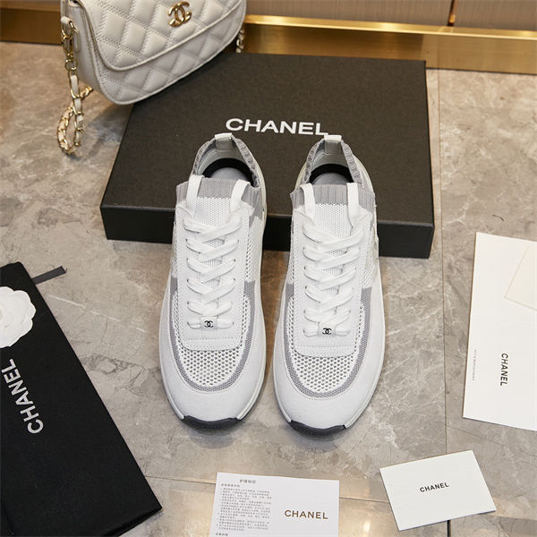Ch*el sneakers