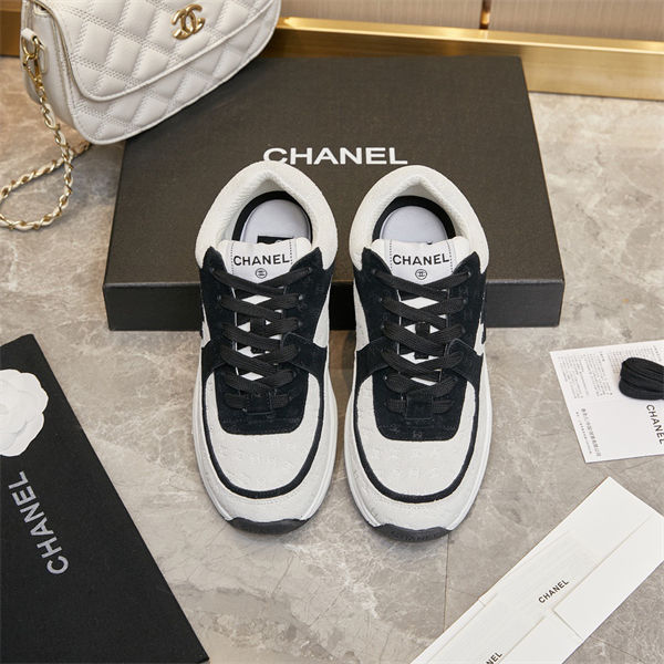 Ch*el sneakers