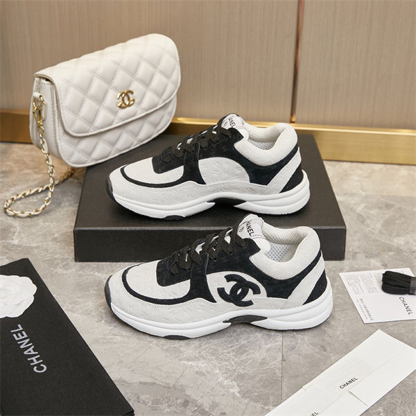 Ch*el sneakers