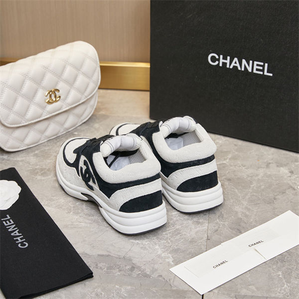 Ch*el sneakers