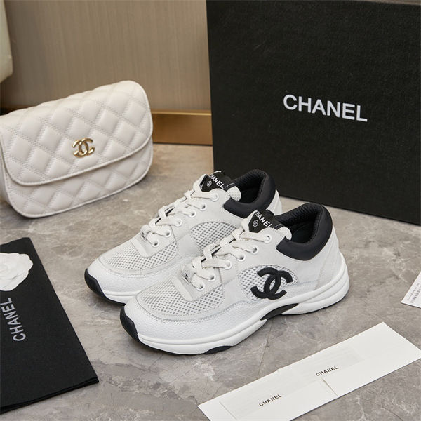 Ch*el sneakers
