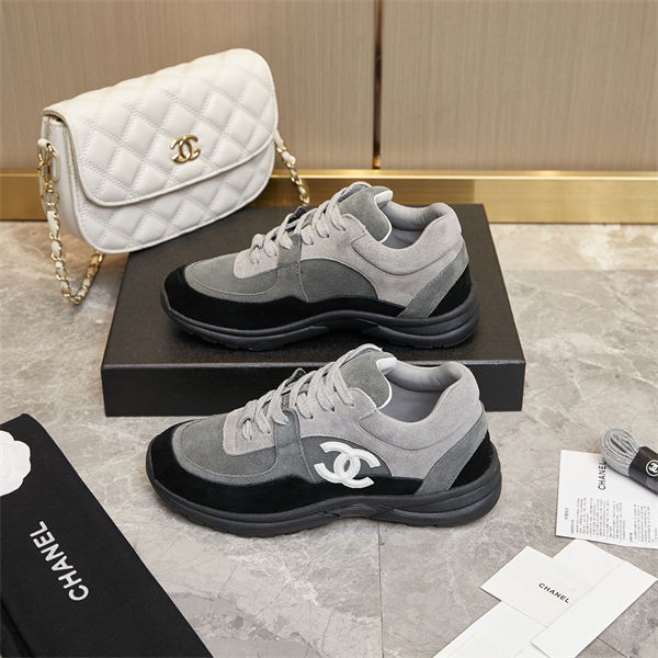 Ch*el sneakers
