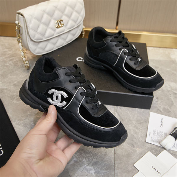 Ch*el sneakers